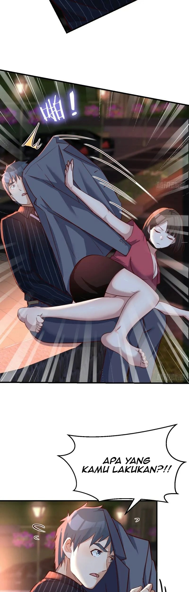 I Have Twin Girlfriends Chapter 94 Gambar 8