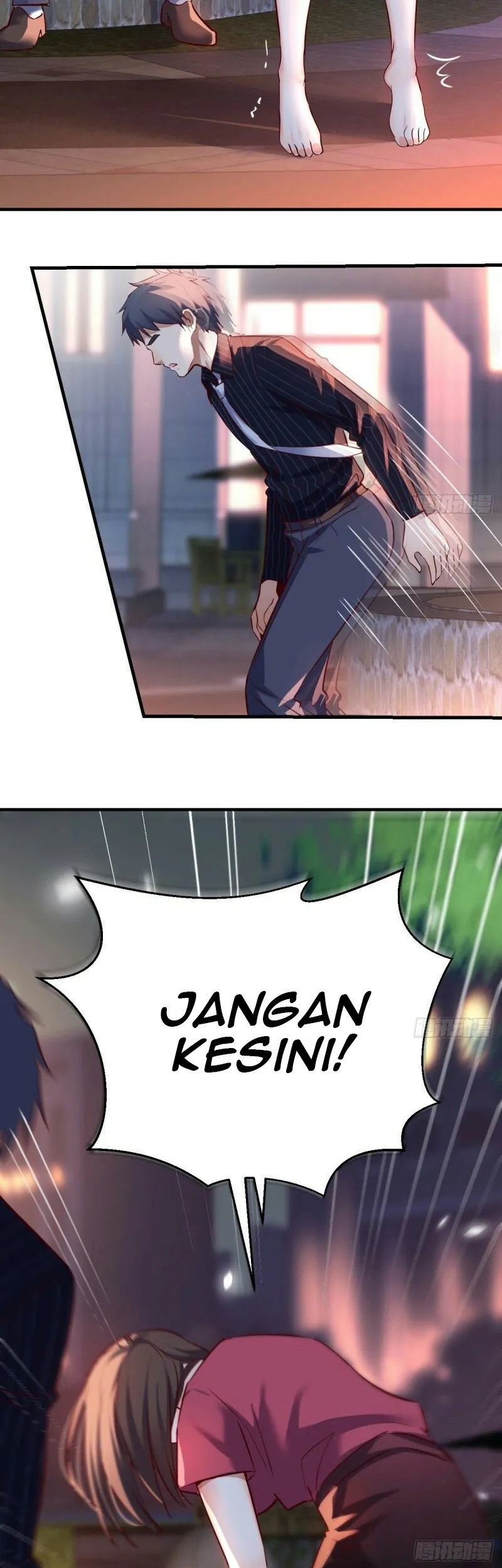 I Have Twin Girlfriends Chapter 94 Gambar 12