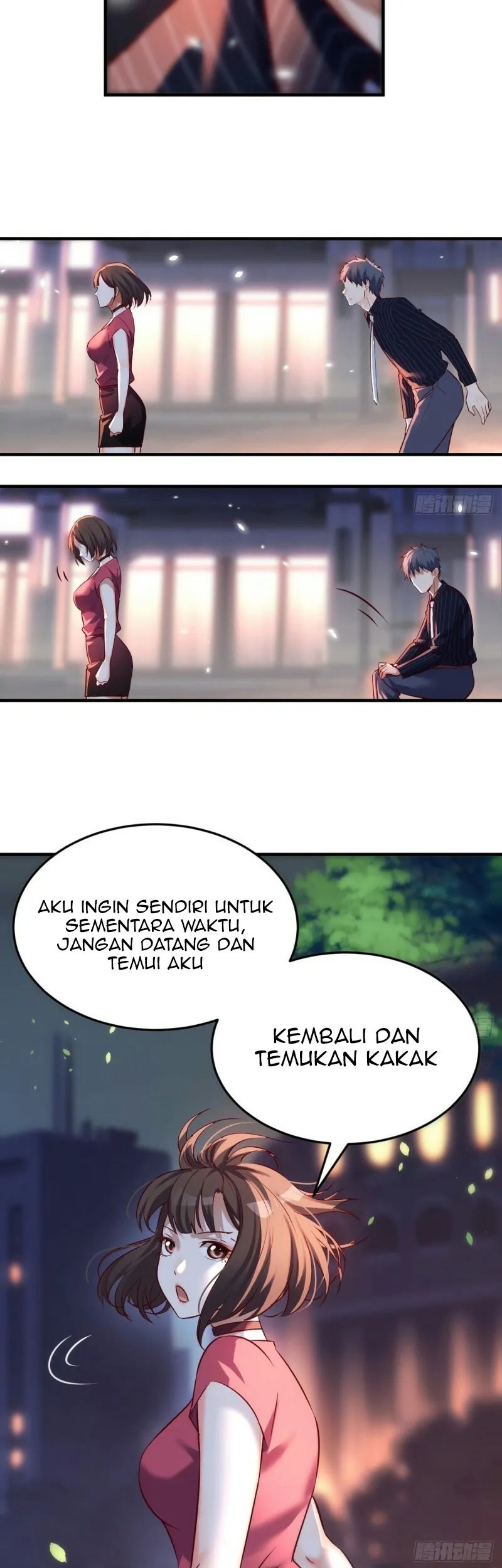 I Have Twin Girlfriends Chapter 94 Gambar 15