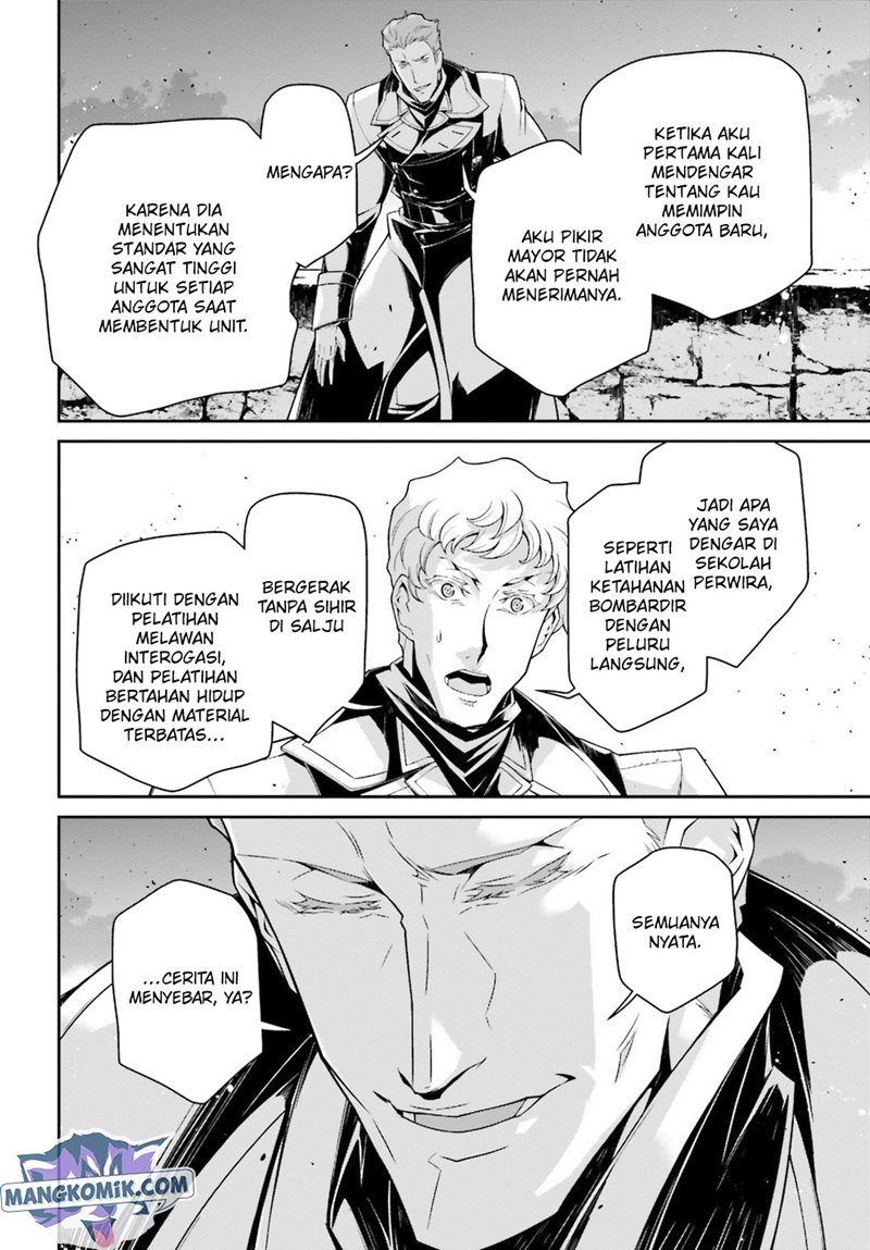 Youjo Senki Chapter 43 Gambar 15