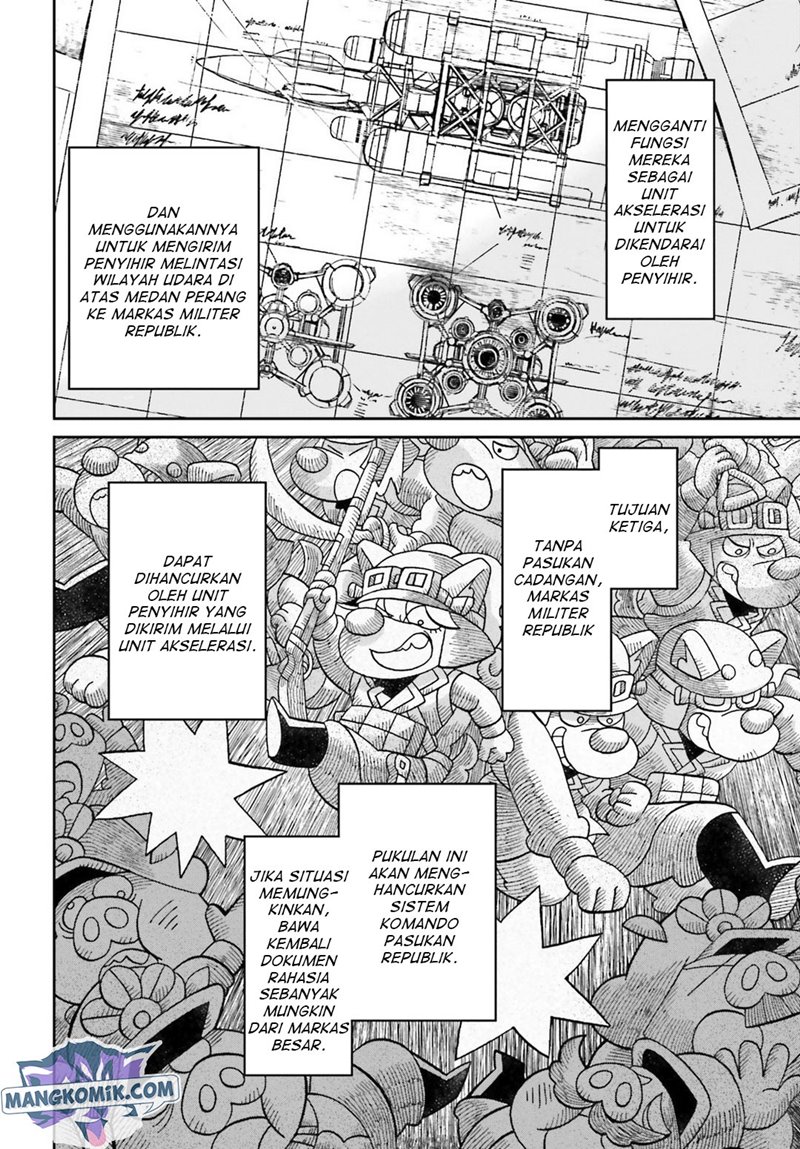 Youjo Senki Chapter 43 Gambar 25