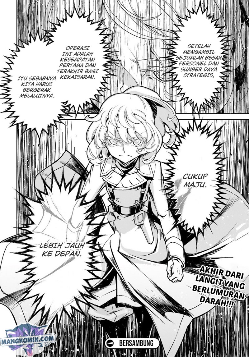 Youjo Senki Chapter 43 Gambar 29