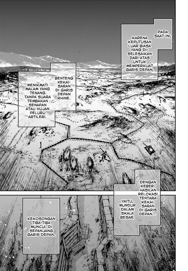Youjo Senki Chapter 43 Gambar 4