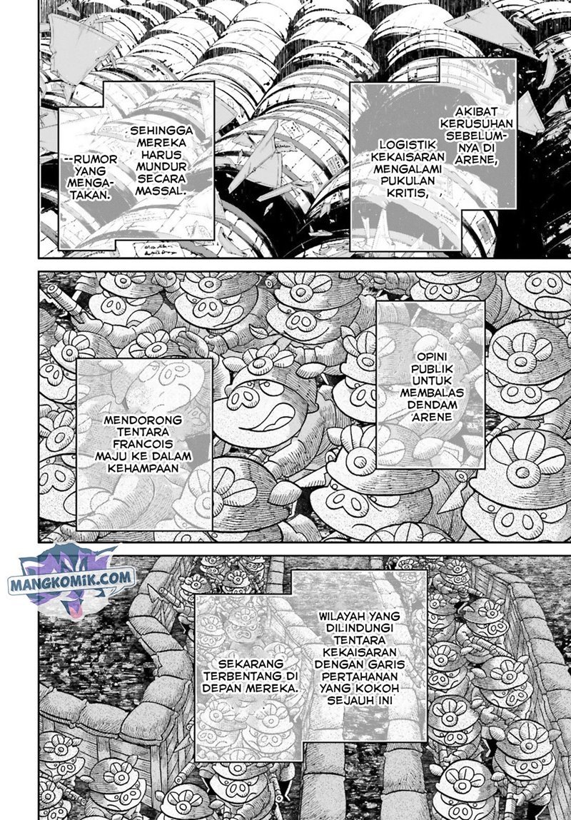 Youjo Senki Chapter 43 Gambar 5