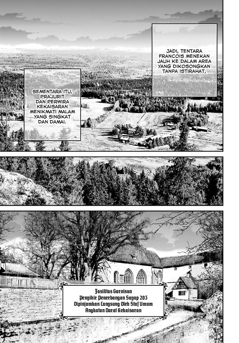 Youjo Senki Chapter 43 Gambar 6