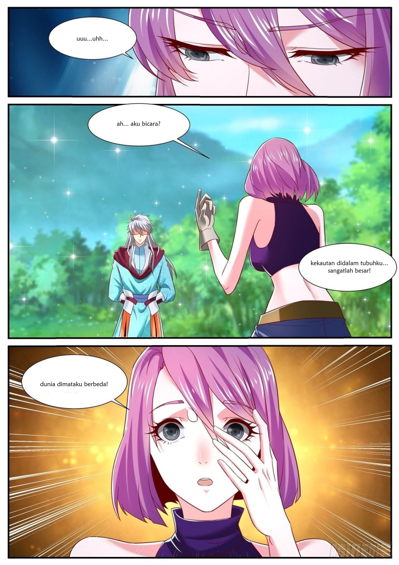 Rebirth Of The Urban Immortal Cultivator Chapter 719 Gambar 10