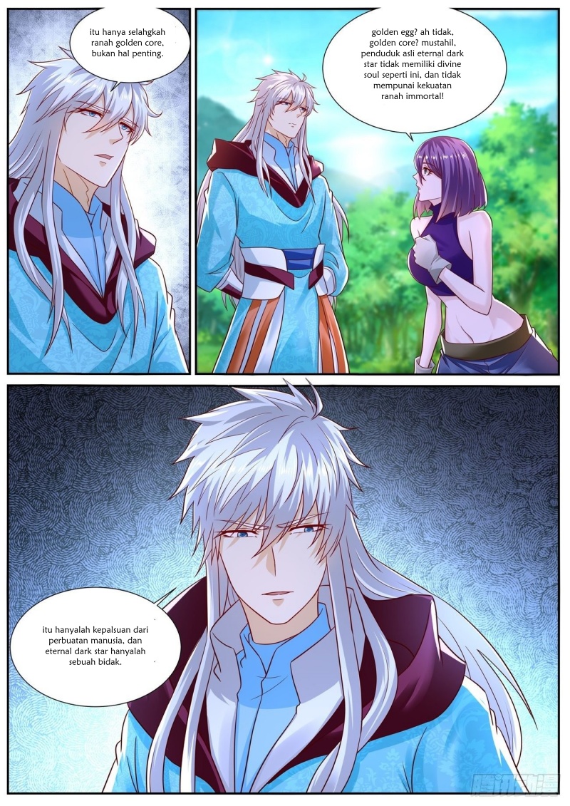 Rebirth Of The Urban Immortal Cultivator Chapter 719 Gambar 11