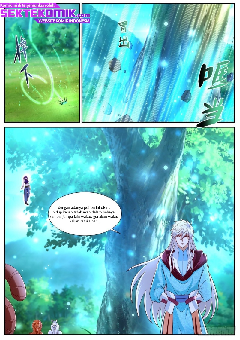 Rebirth Of The Urban Immortal Cultivator Chapter 719 Gambar 13