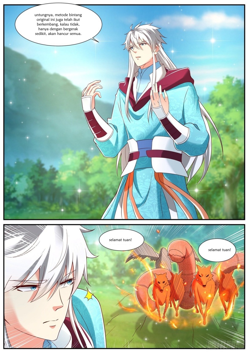 Rebirth Of The Urban Immortal Cultivator Chapter 719 Gambar 7