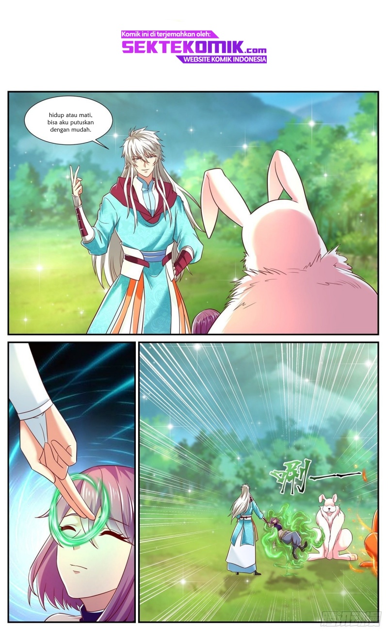 Rebirth Of The Urban Immortal Cultivator Chapter 719 Gambar 9