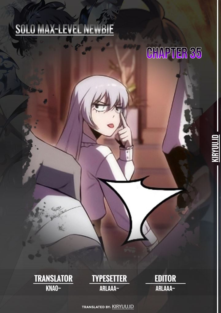 Komik Solo Max-Level Newbie Chapter 35 gambar nomor 1