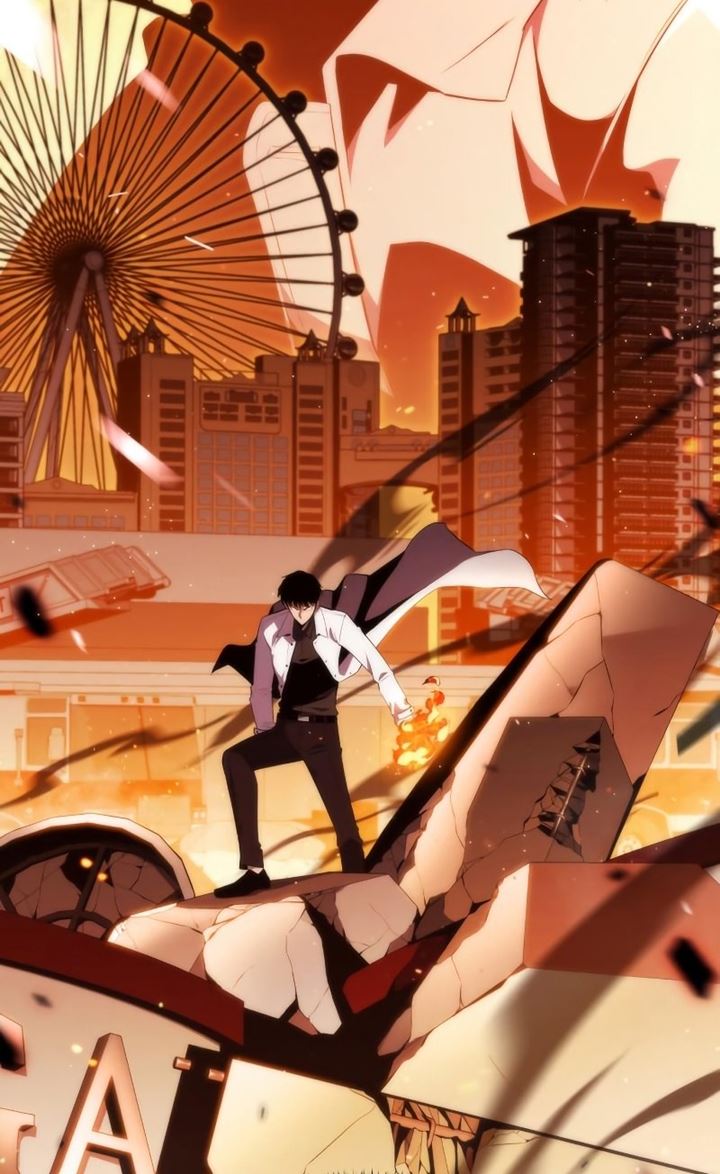 Solo Max-Level Newbie Chapter 35 Gambar 24