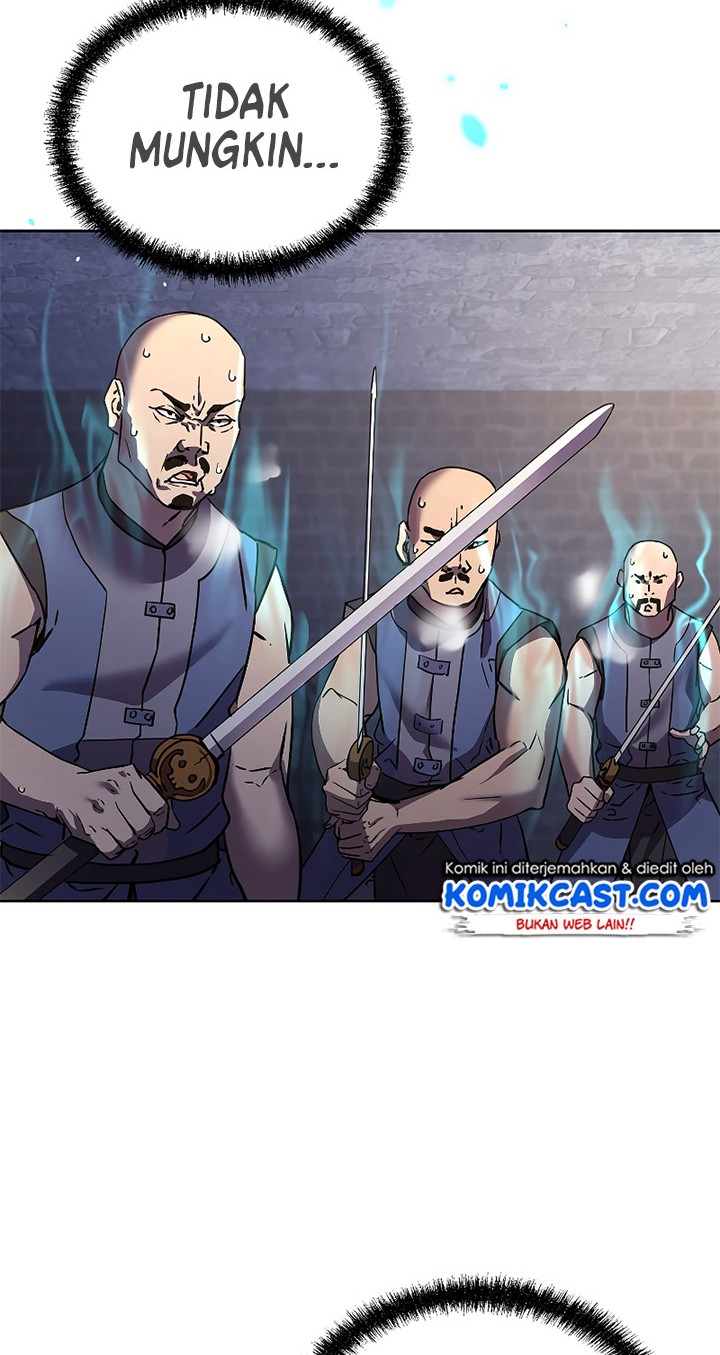 Reincarnation of the Murim Clan’s Former Ranker Chapter 33 Gambar 27