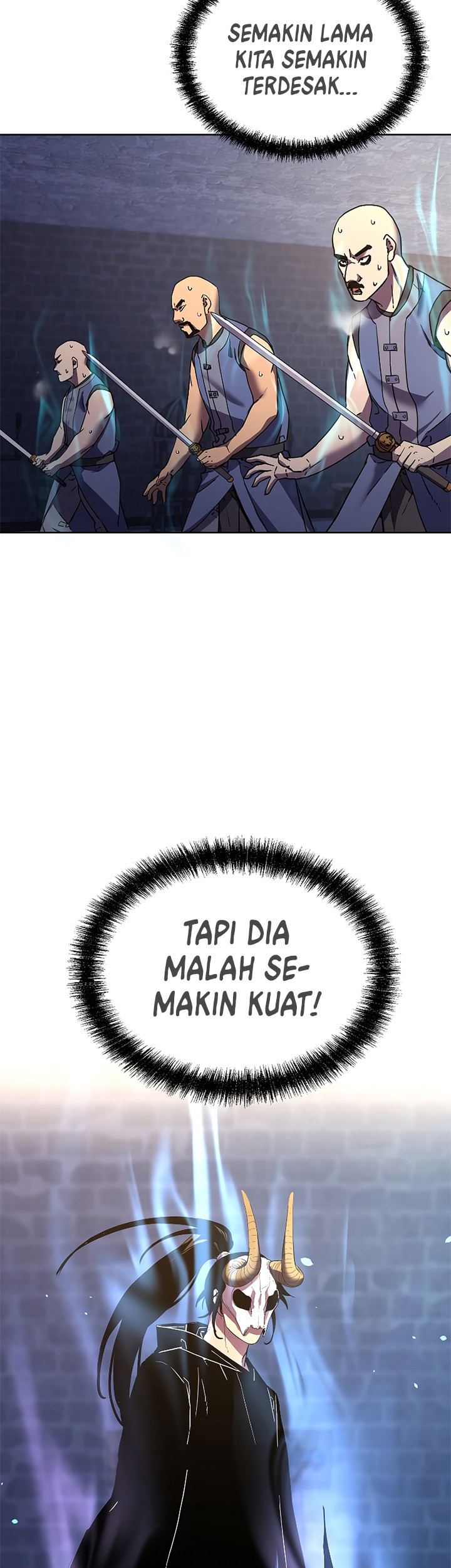 Reincarnation of the Murim Clan’s Former Ranker Chapter 33 Gambar 28