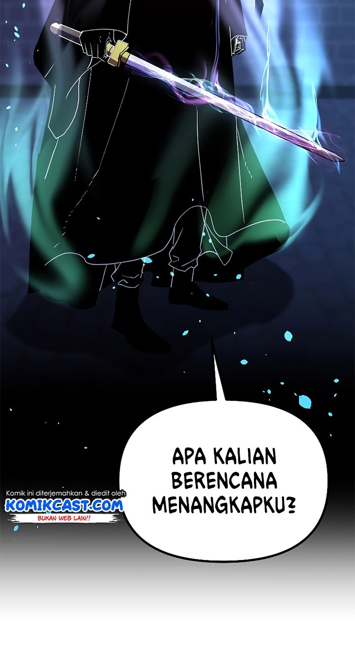 Reincarnation of the Murim Clan’s Former Ranker Chapter 33 Gambar 29