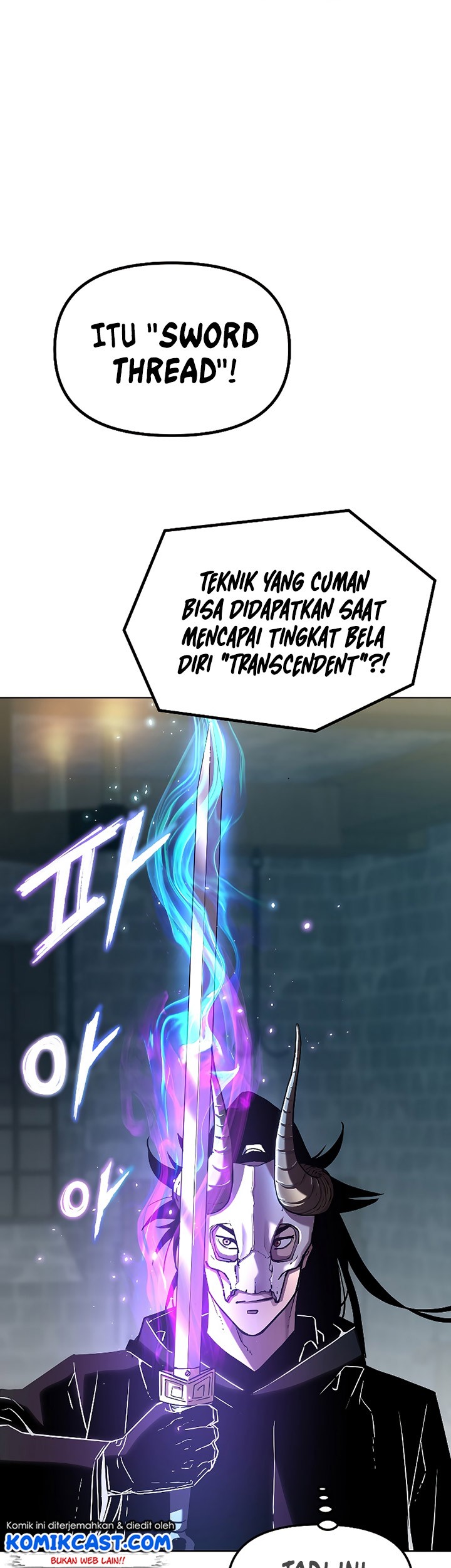 Reincarnation of the Murim Clan’s Former Ranker Chapter 33 Gambar 32