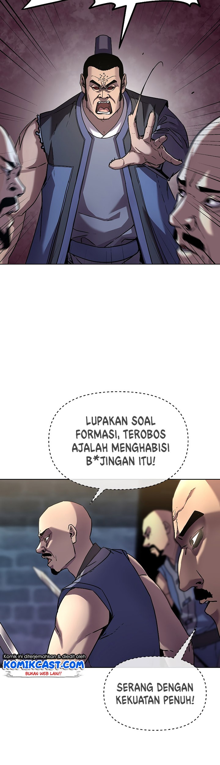 Reincarnation of the Murim Clan’s Former Ranker Chapter 33 Gambar 34