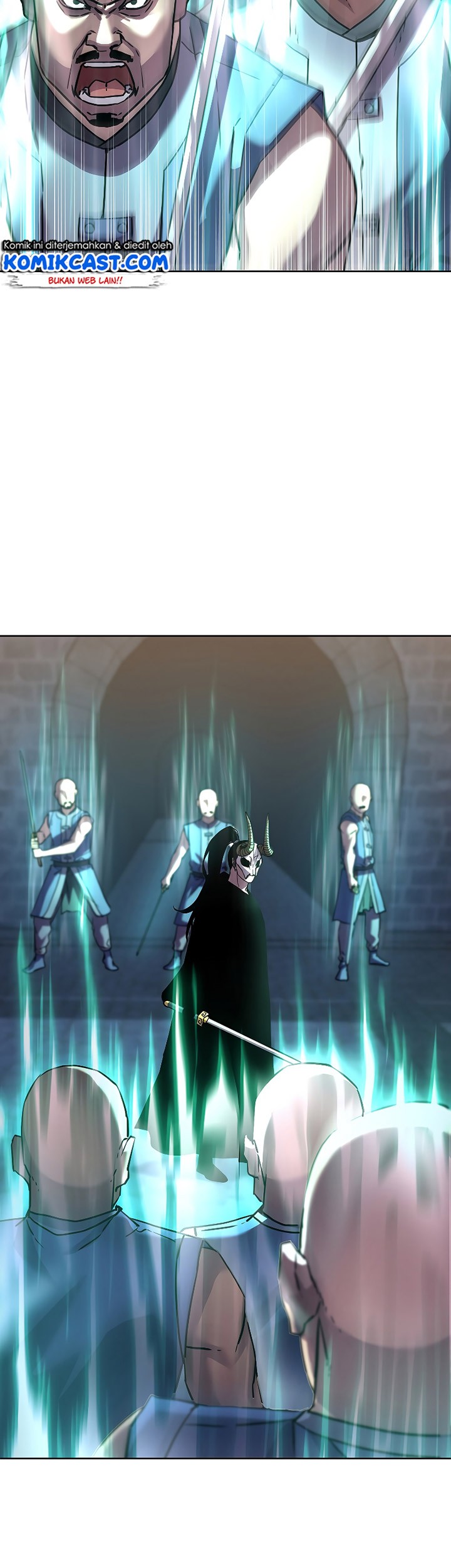 Reincarnation of the Murim Clan’s Former Ranker Chapter 33 Gambar 36