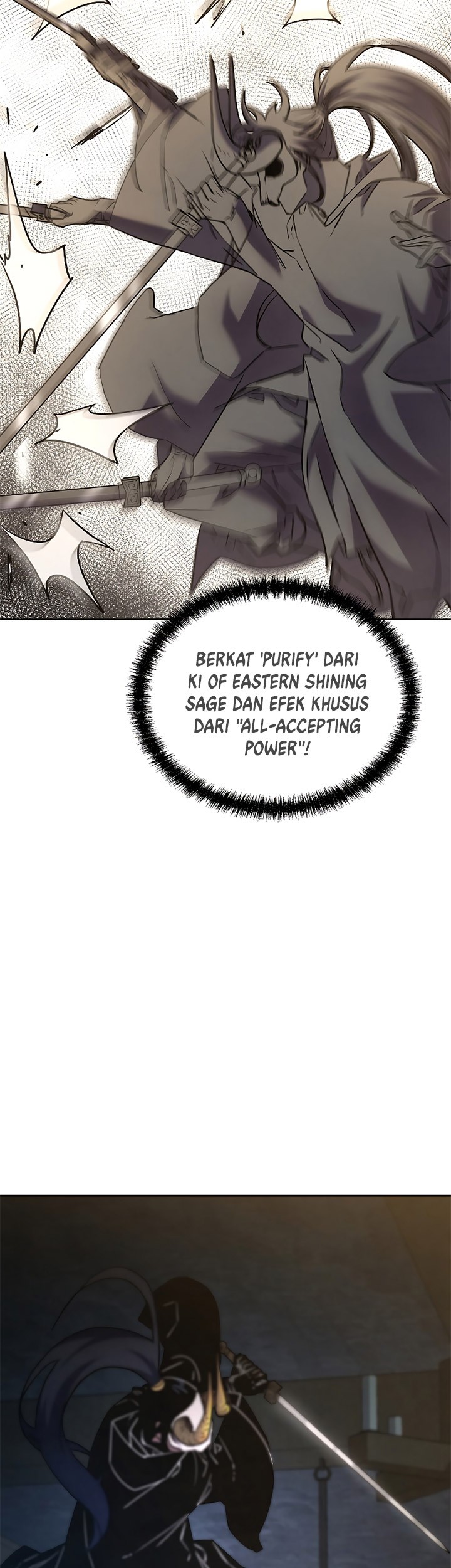 Reincarnation of the Murim Clan’s Former Ranker Chapter 33 Gambar 20