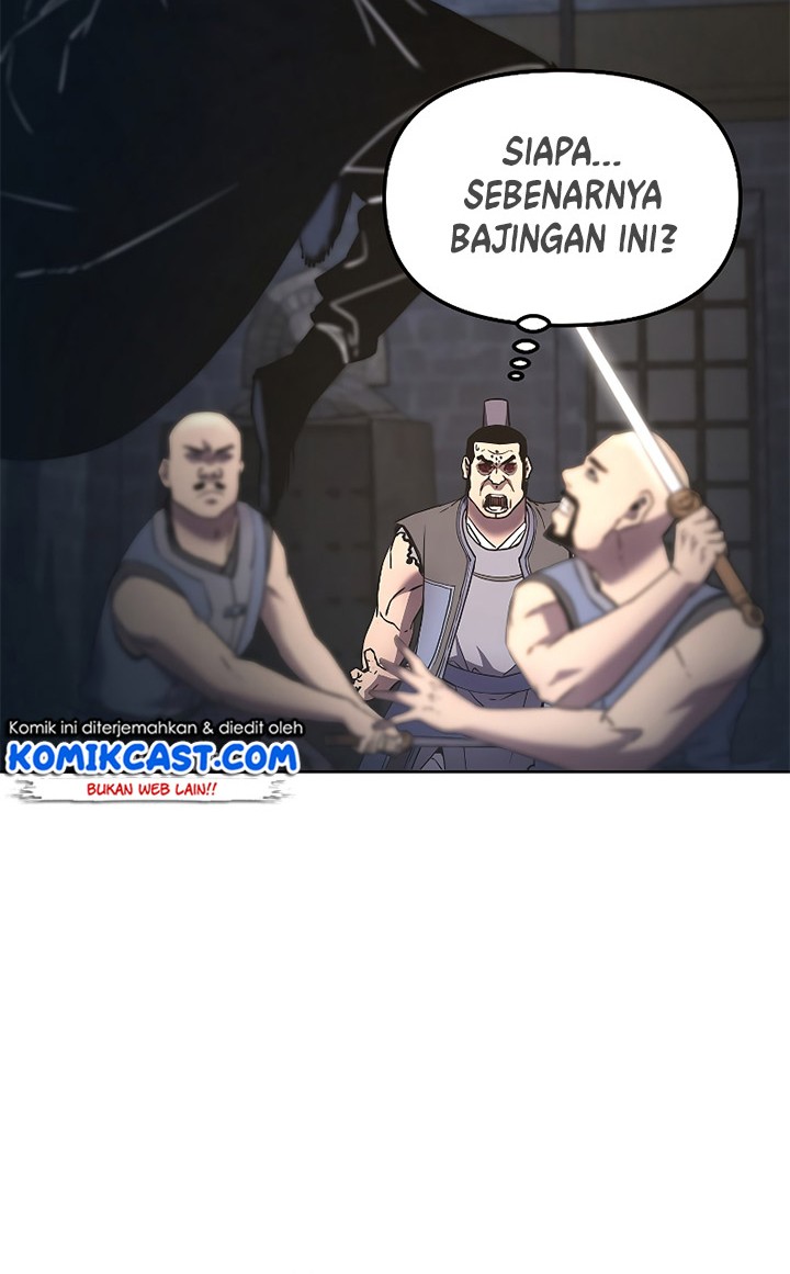 Reincarnation of the Murim Clan’s Former Ranker Chapter 33 Gambar 21