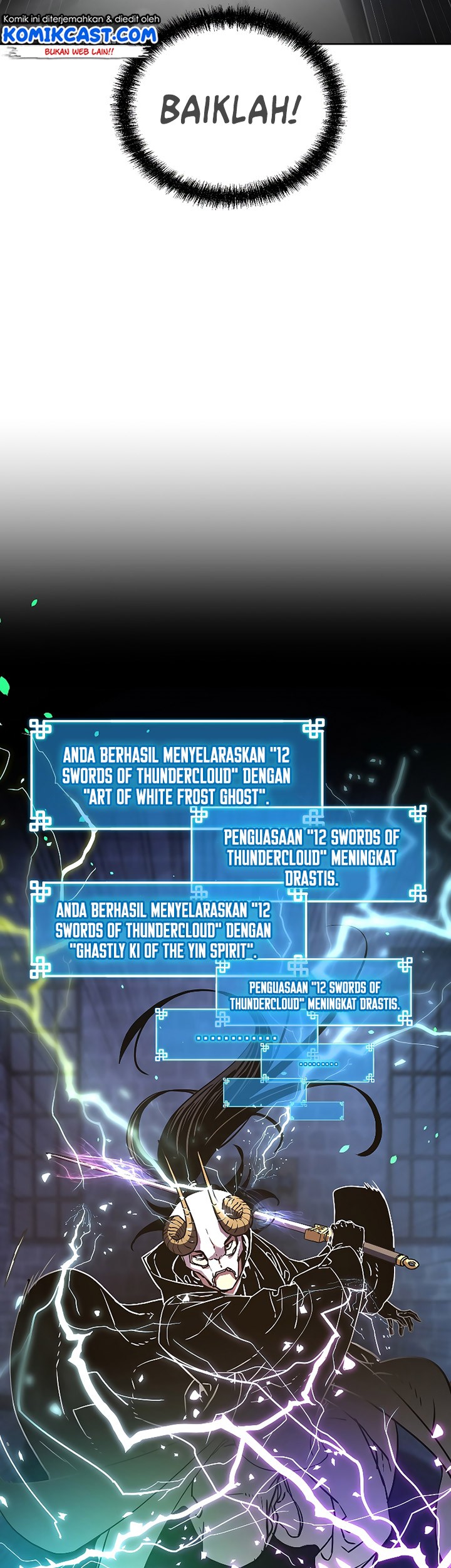 Reincarnation of the Murim Clan’s Former Ranker Chapter 33 Gambar 24