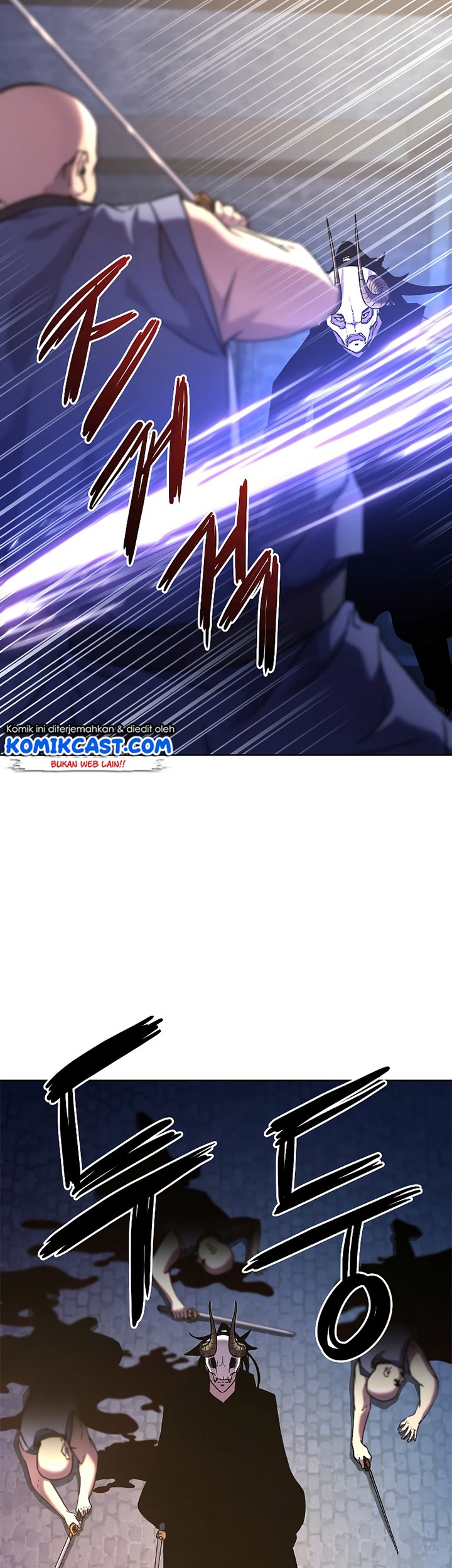 Reincarnation of the Murim Clan’s Former Ranker Chapter 33 Gambar 46