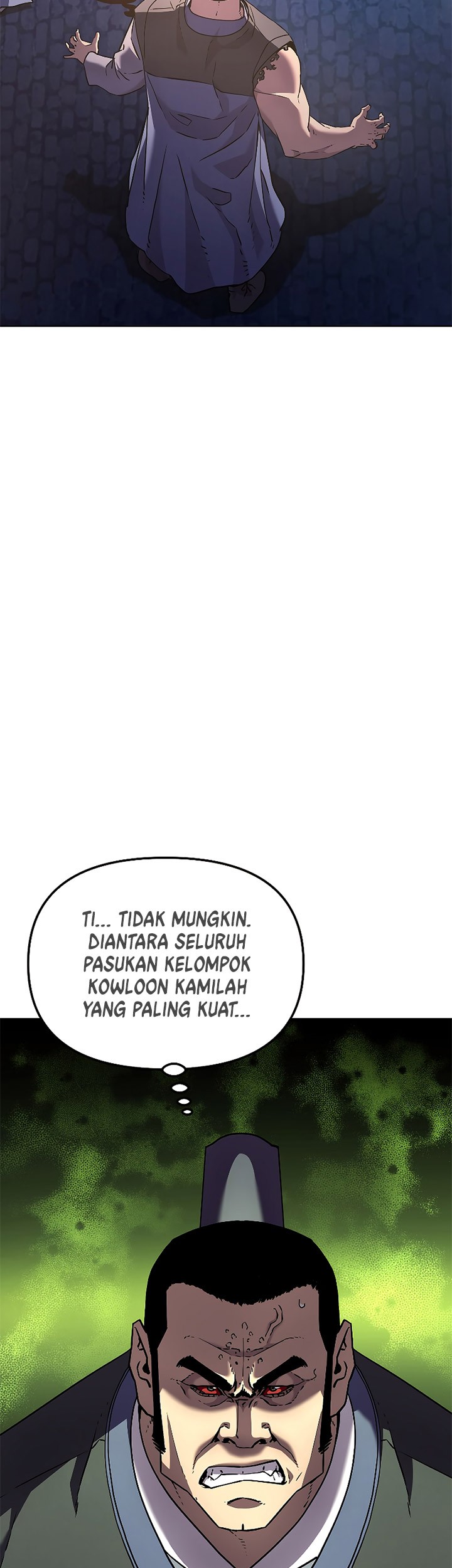 Reincarnation of the Murim Clan’s Former Ranker Chapter 33 Gambar 48