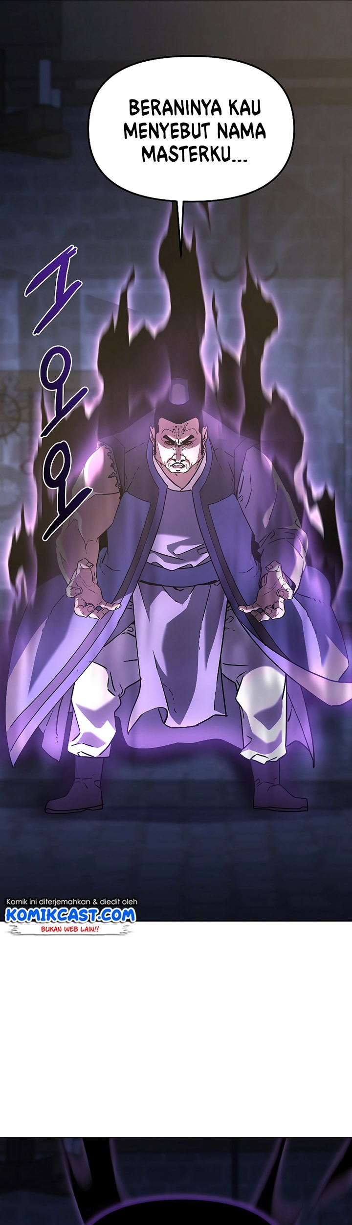 Reincarnation of the Murim Clan’s Former Ranker Chapter 33 Gambar 52