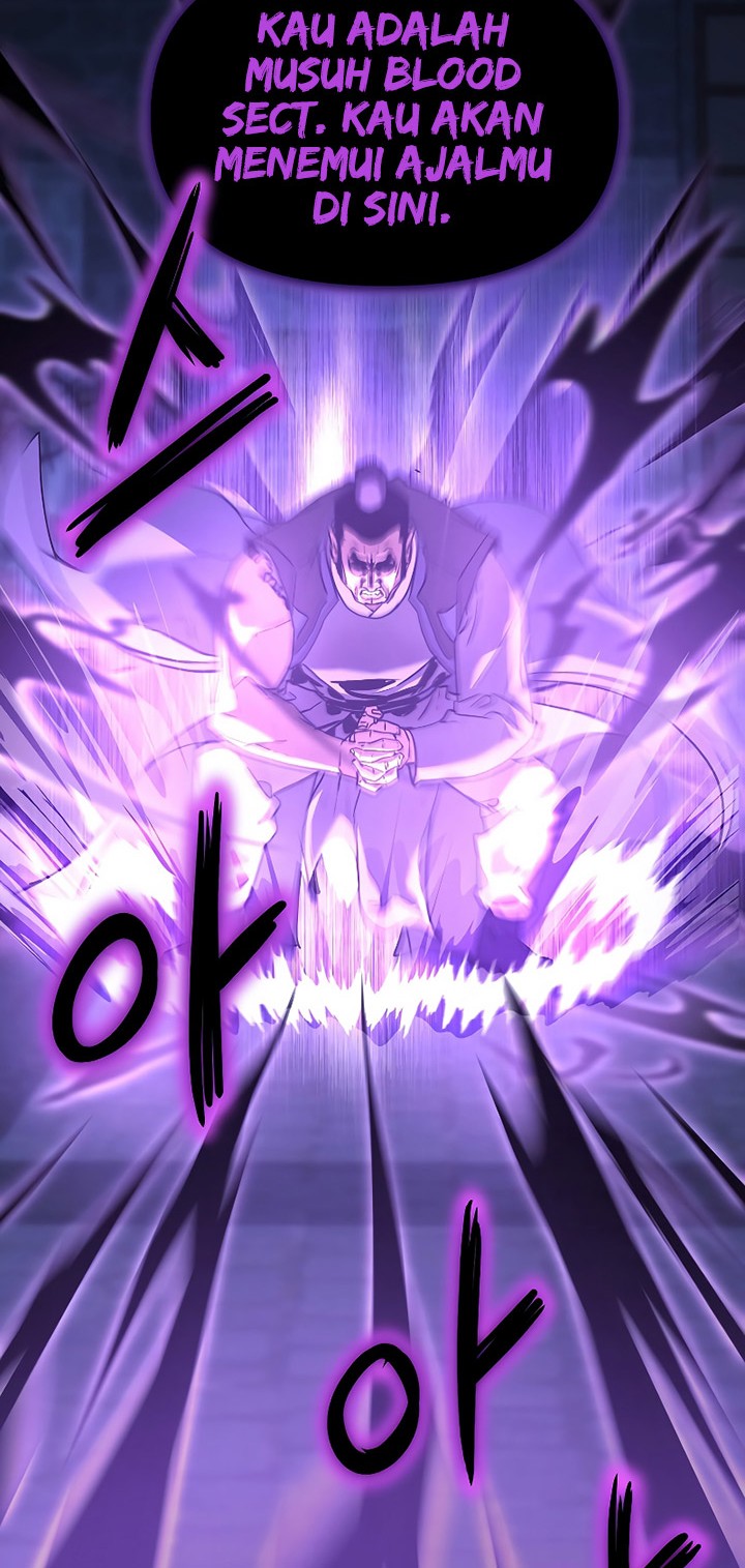 Reincarnation of the Murim Clan’s Former Ranker Chapter 33 Gambar 53