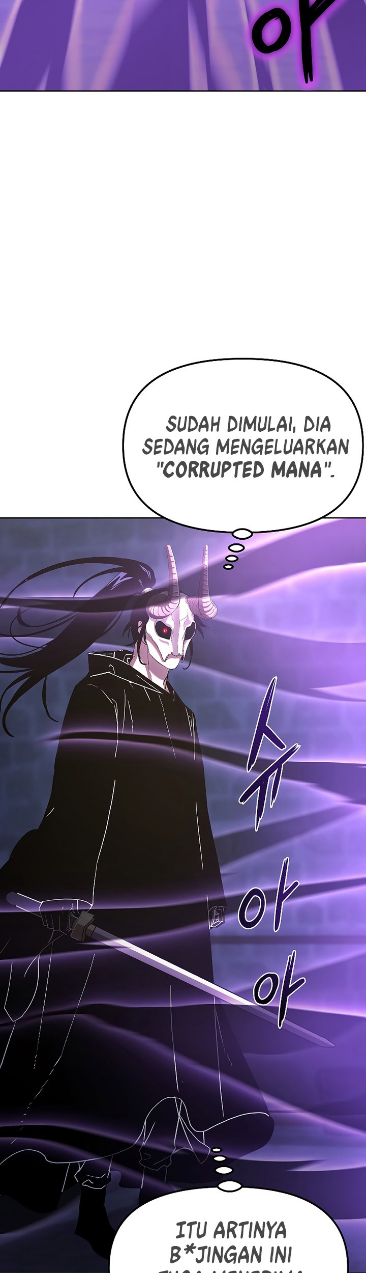 Reincarnation of the Murim Clan’s Former Ranker Chapter 33 Gambar 54