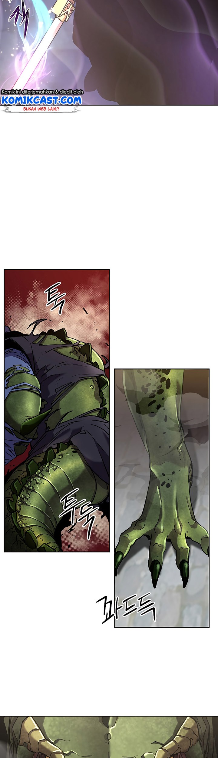 Reincarnation of the Murim Clan’s Former Ranker Chapter 33 Gambar 56