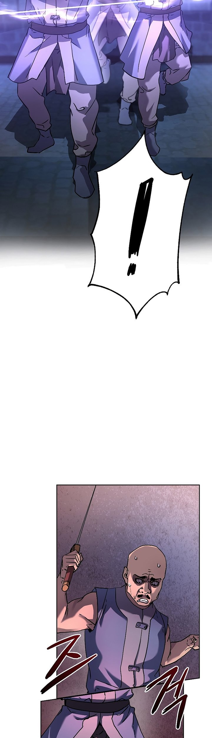 Reincarnation of the Murim Clan’s Former Ranker Chapter 33 Gambar 44