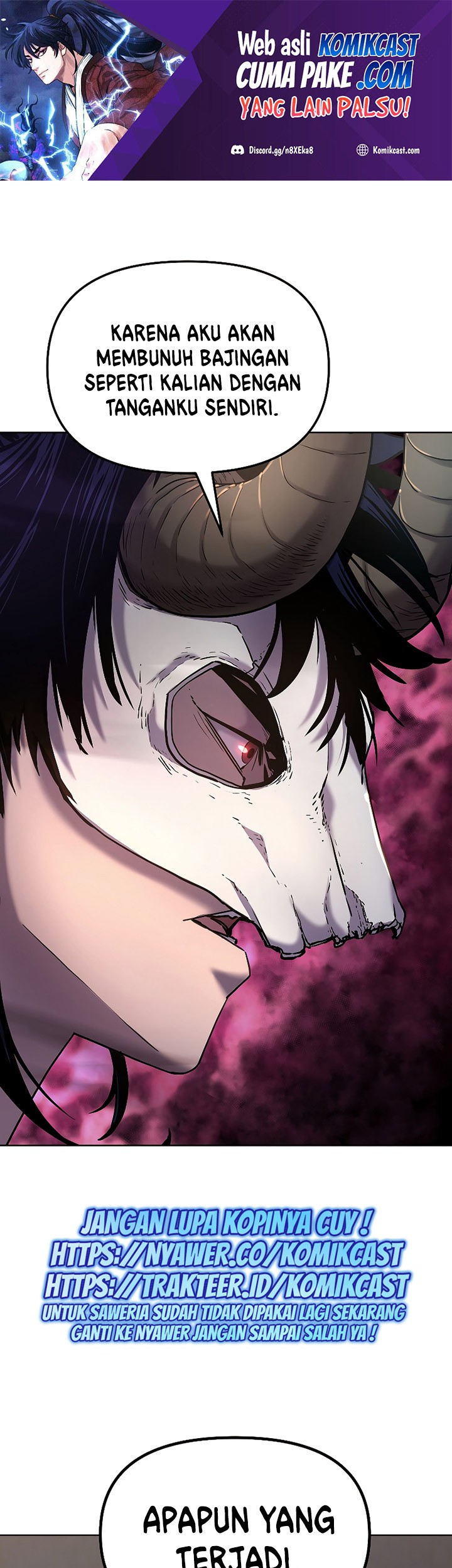 Manhwa Reincarnation of the Murim Clan’s Former Ranker Chapter 33 gambar nomor 2