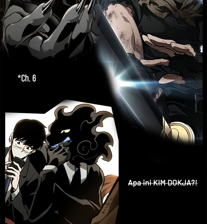 Reincarnation of the Murim Clan’s Former Ranker Chapter 33 Gambar 71