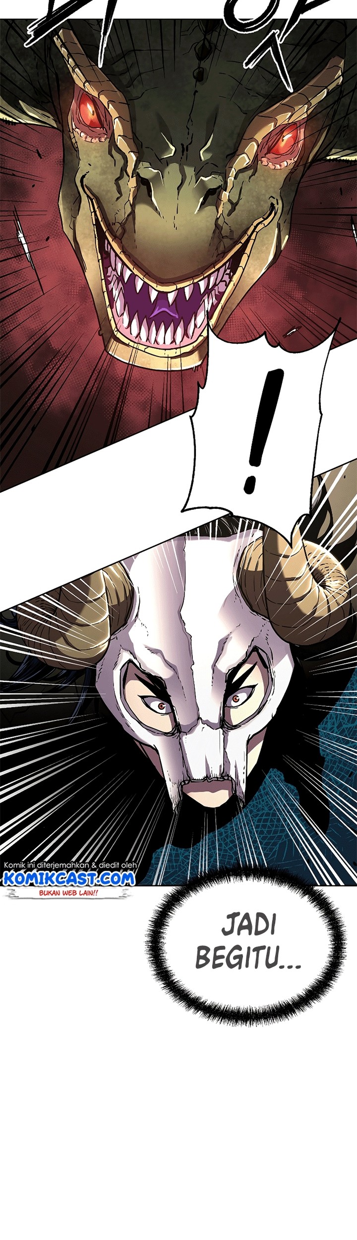 Reincarnation of the Murim Clan’s Former Ranker Chapter 33 Gambar 60