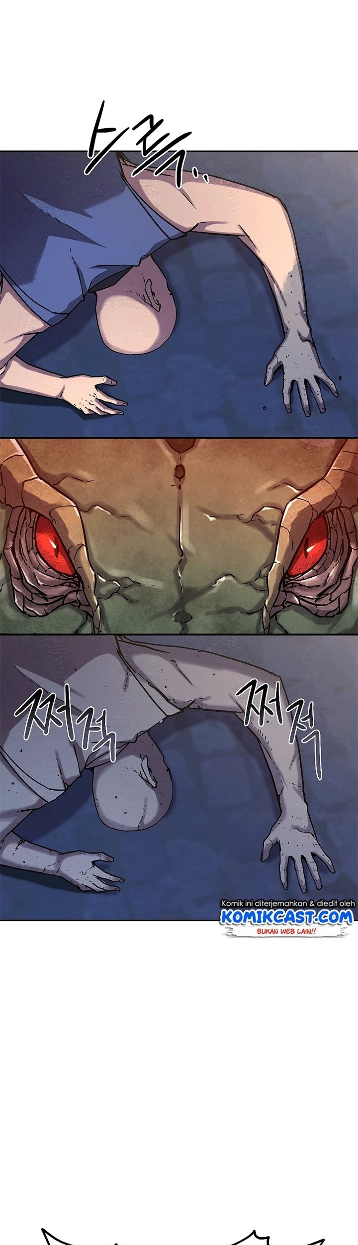 Reincarnation of the Murim Clan’s Former Ranker Chapter 33 Gambar 62