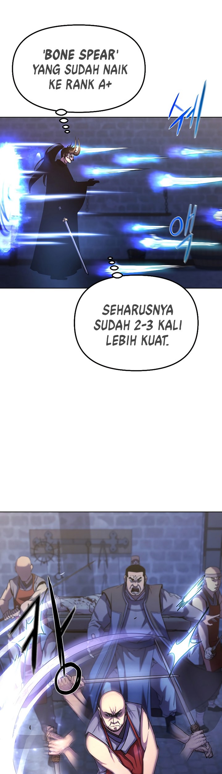 Reincarnation of the Murim Clan’s Former Ranker Chapter 33 Gambar 4