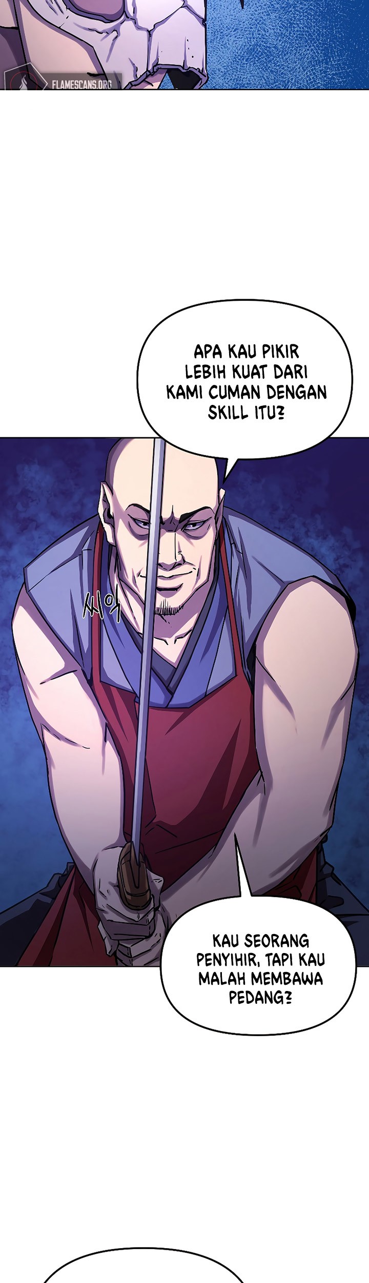 Reincarnation of the Murim Clan’s Former Ranker Chapter 33 Gambar 6