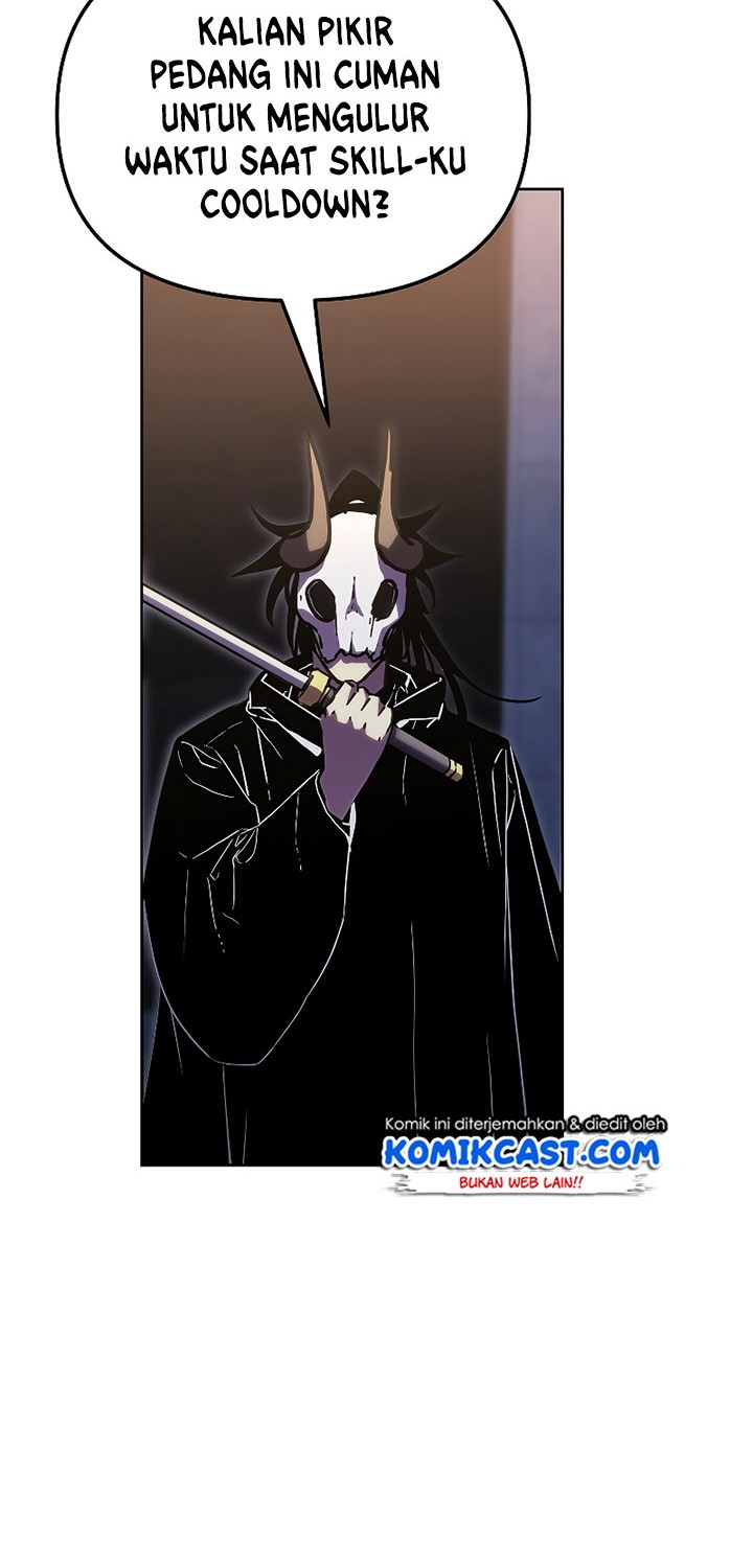 Reincarnation of the Murim Clan’s Former Ranker Chapter 33 Gambar 7