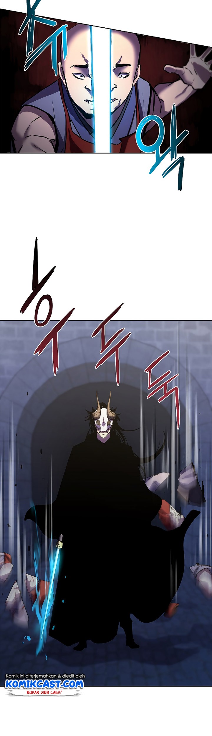 Reincarnation of the Murim Clan’s Former Ranker Chapter 33 Gambar 10