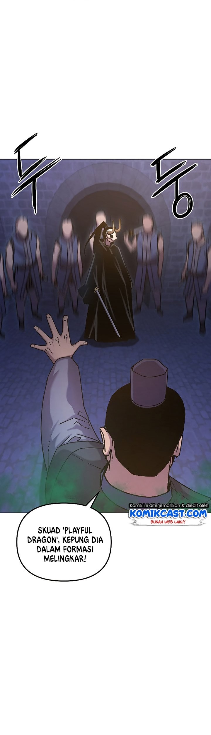 Reincarnation of the Murim Clan’s Former Ranker Chapter 33 Gambar 12