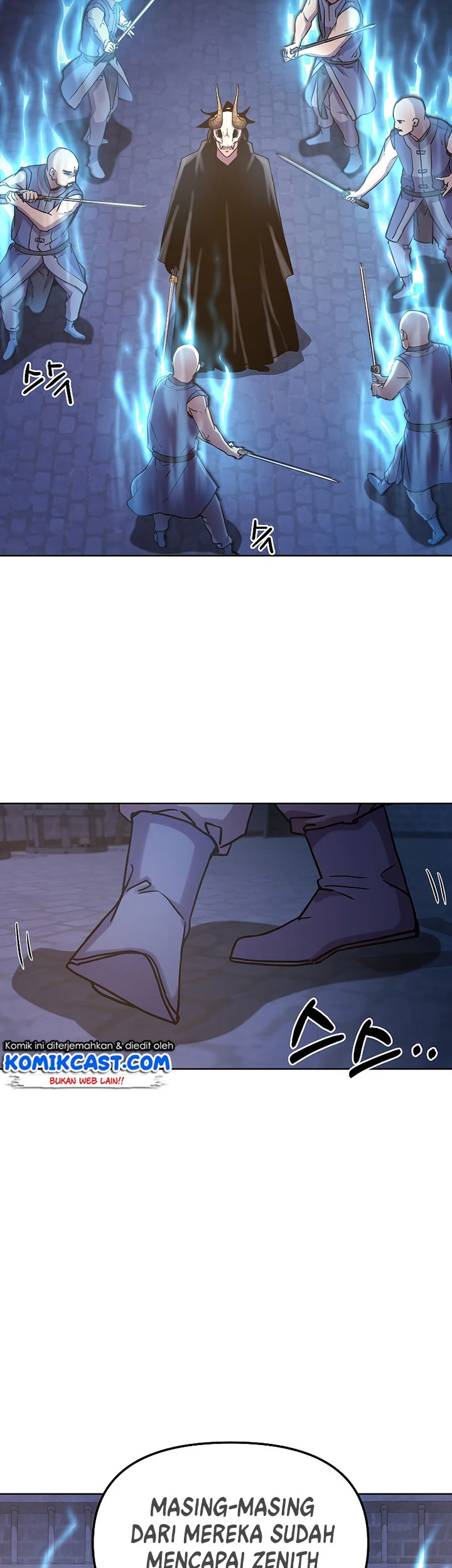 Reincarnation of the Murim Clan’s Former Ranker Chapter 33 Gambar 14