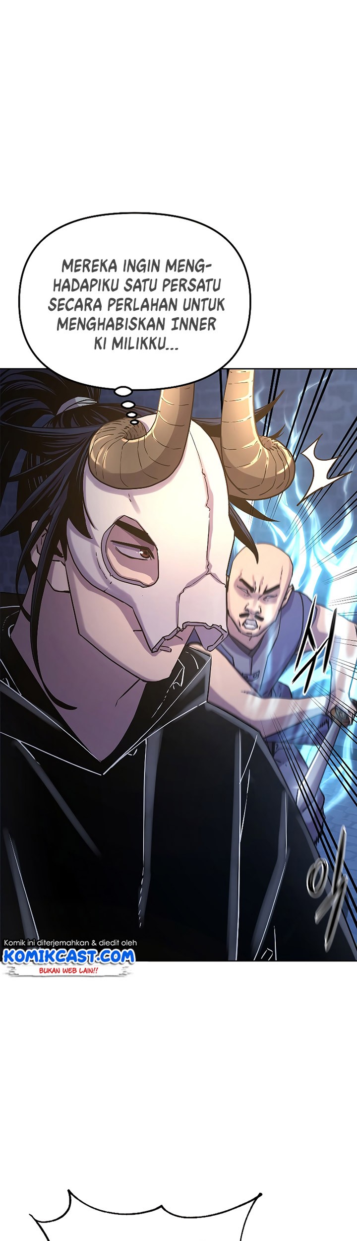 Reincarnation of the Murim Clan’s Former Ranker Chapter 33 Gambar 16