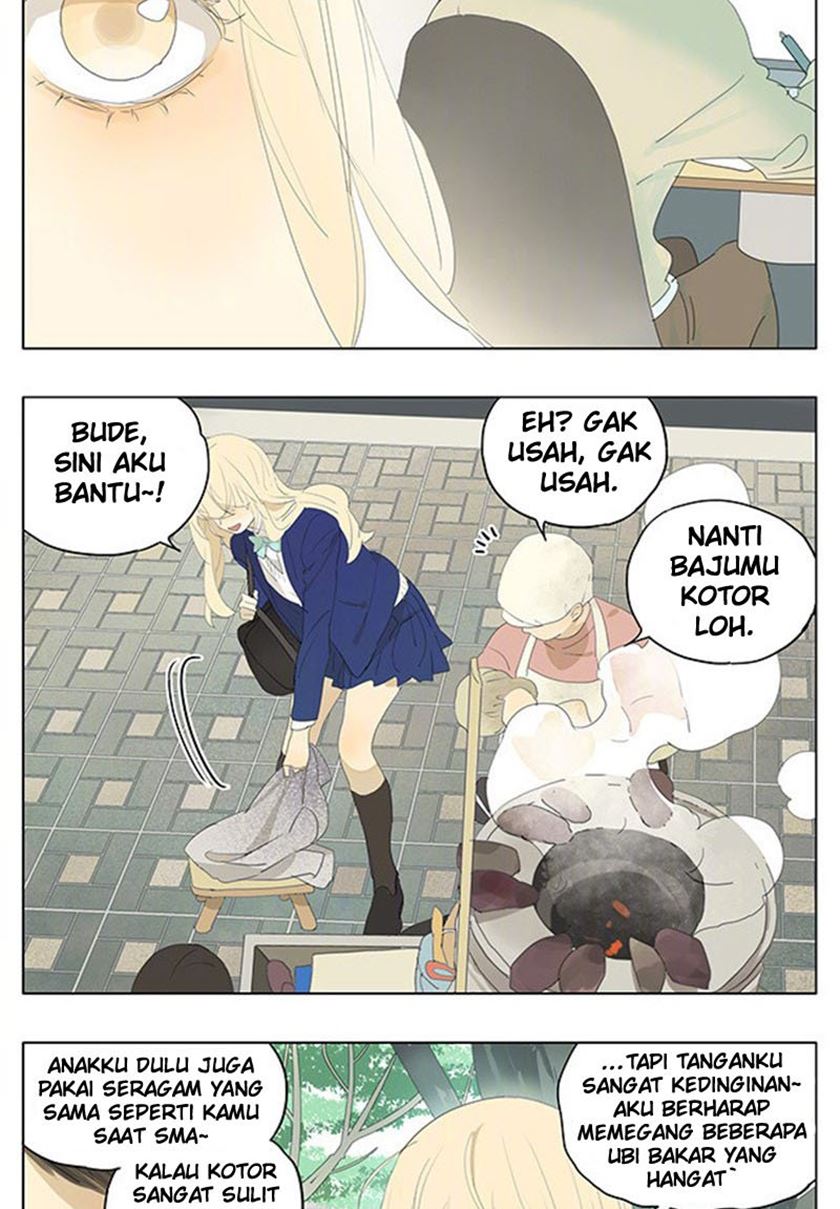 Tamen De Gushi Chapter 141 Gambar 6