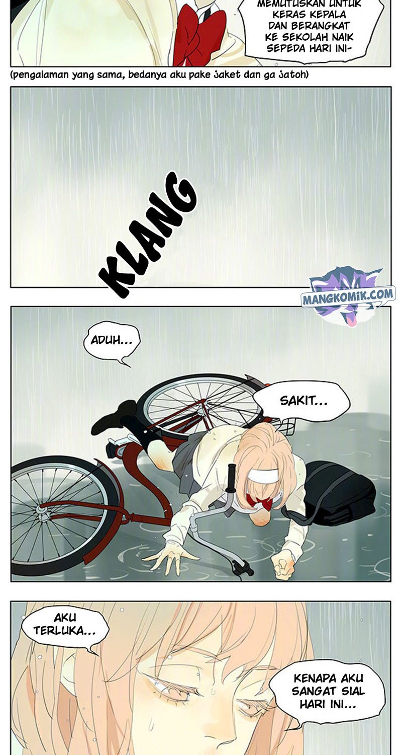 Tamen De Gushi Chapter 140 Gambar 3