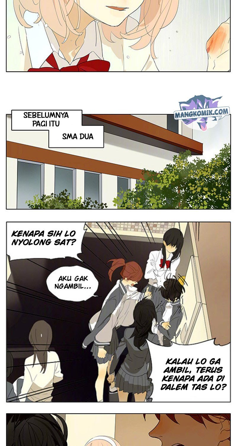 Tamen De Gushi Chapter 140 Gambar 4