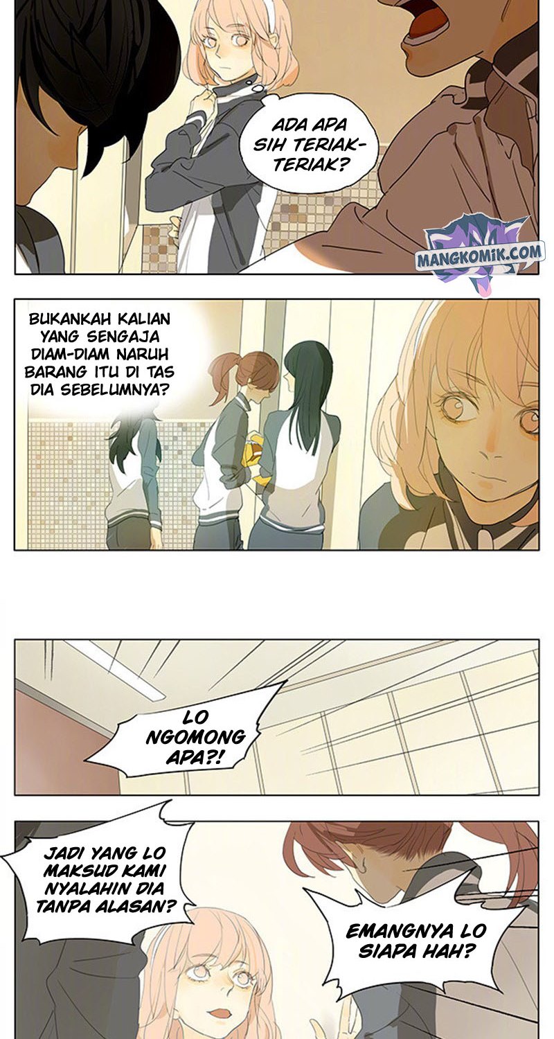 Tamen De Gushi Chapter 140 Gambar 5