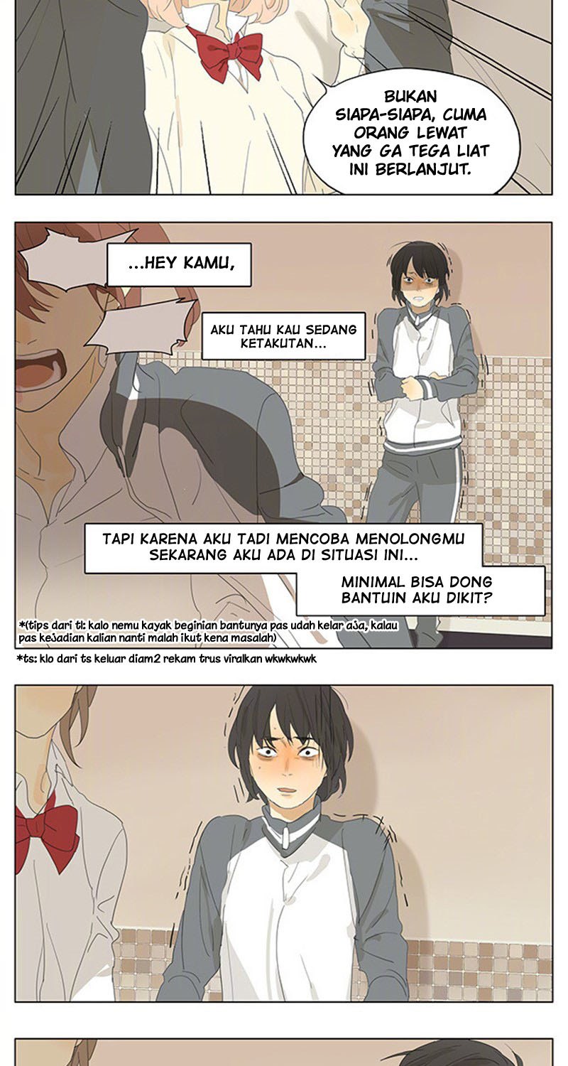 Tamen De Gushi Chapter 140 Gambar 6