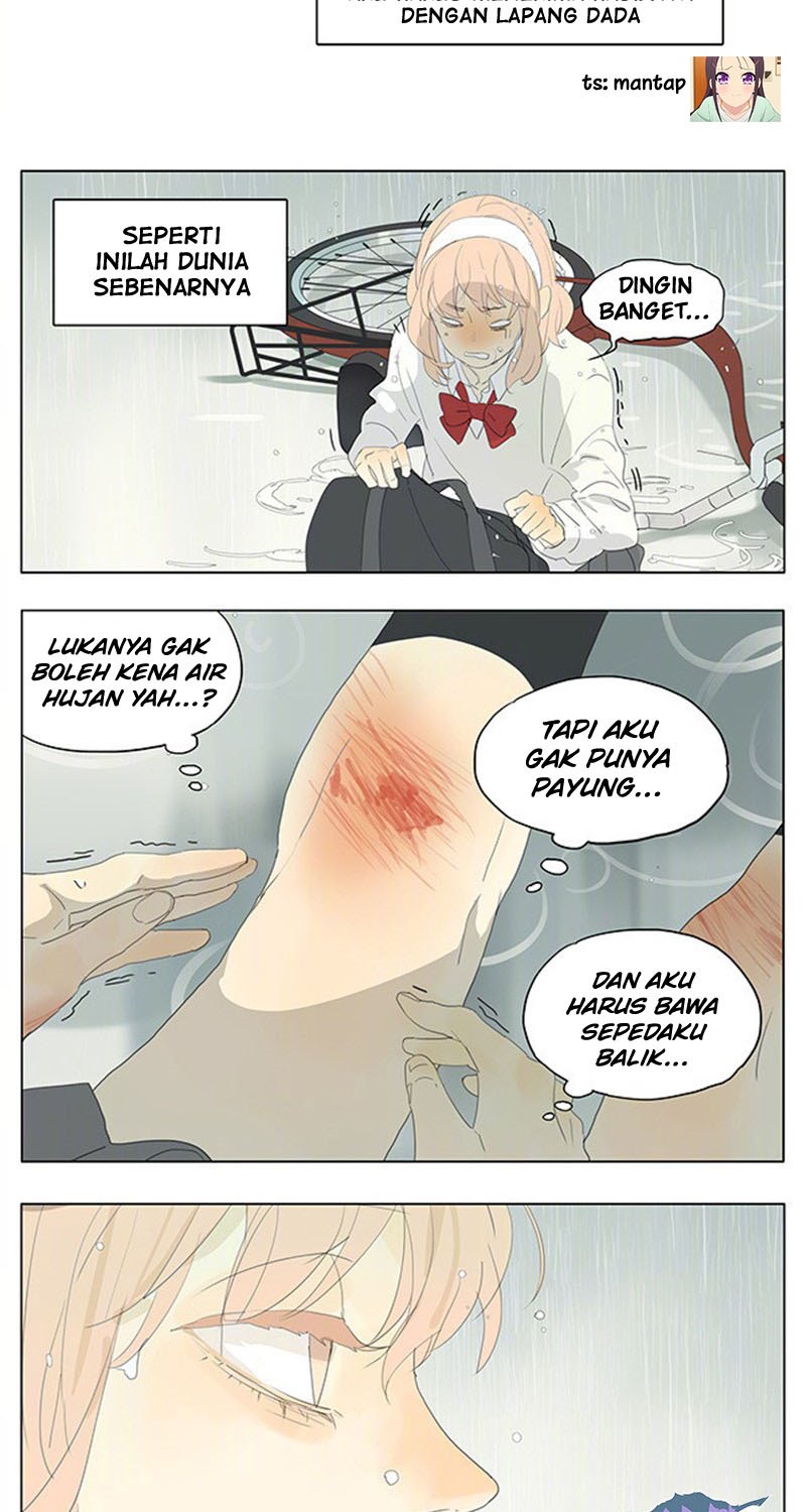 Tamen De Gushi Chapter 140 Gambar 8