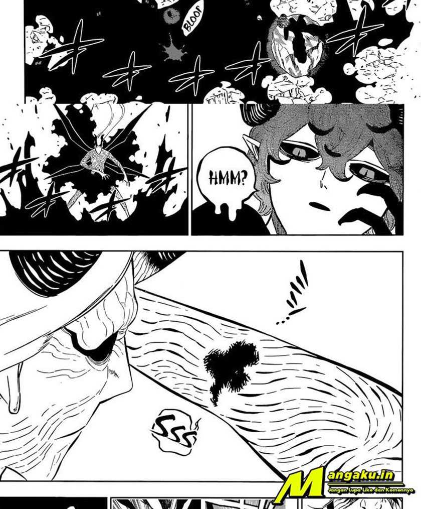 Black Clover Chapter 324 Gambar 10